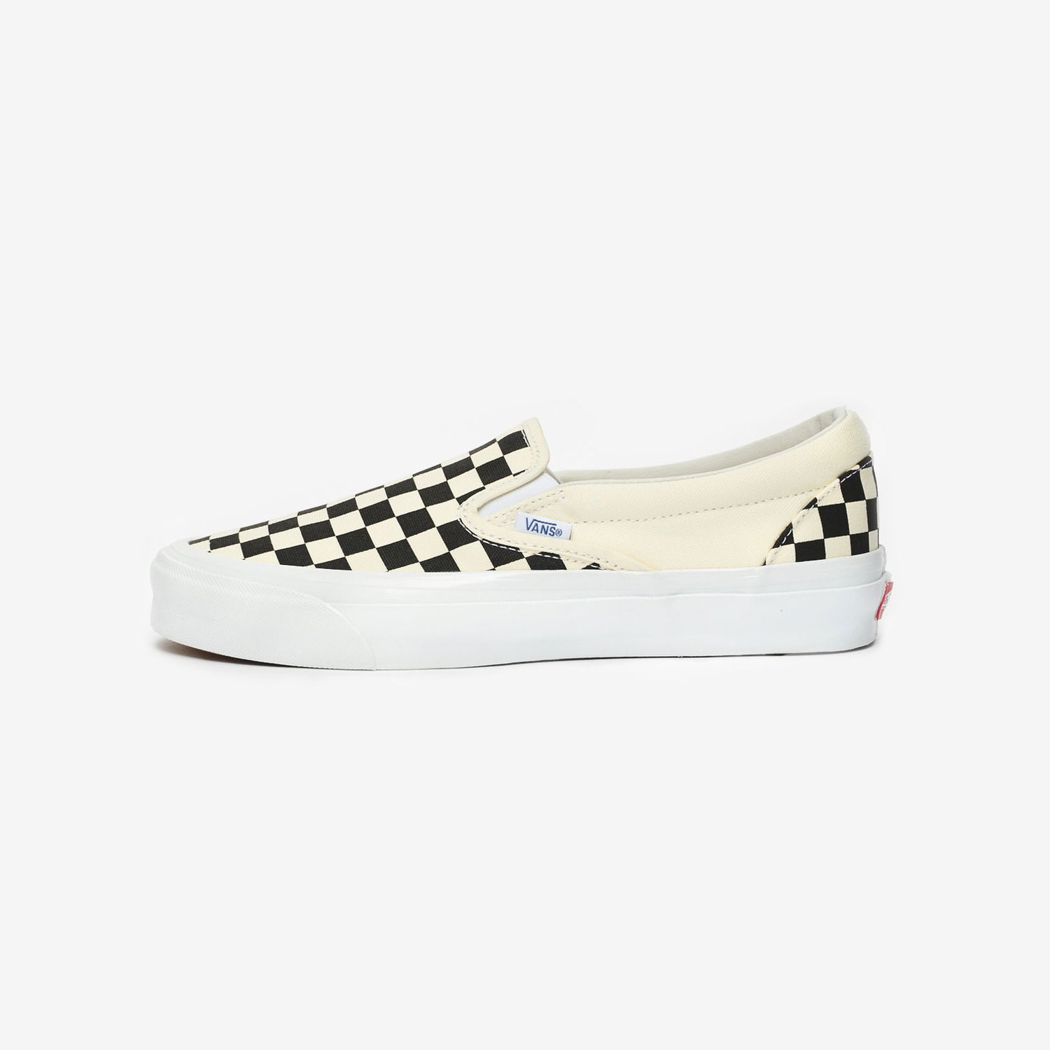 Sneakers og sko Vans OG Classic Slip-On LX Hvid | VN0A45JKT0A, 0