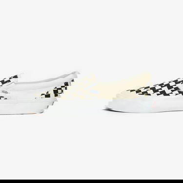 Sneakers og sko Vans OG Classic Slip-On LX Hvid | VN0A45JKT0A, 0