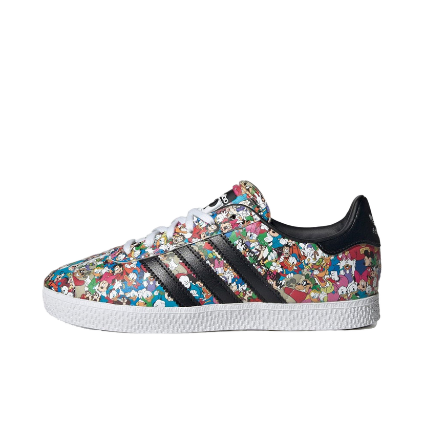 Sneakers og sko adidas Originals Gazelle Disney Mickey Flerfarvet | IH2664