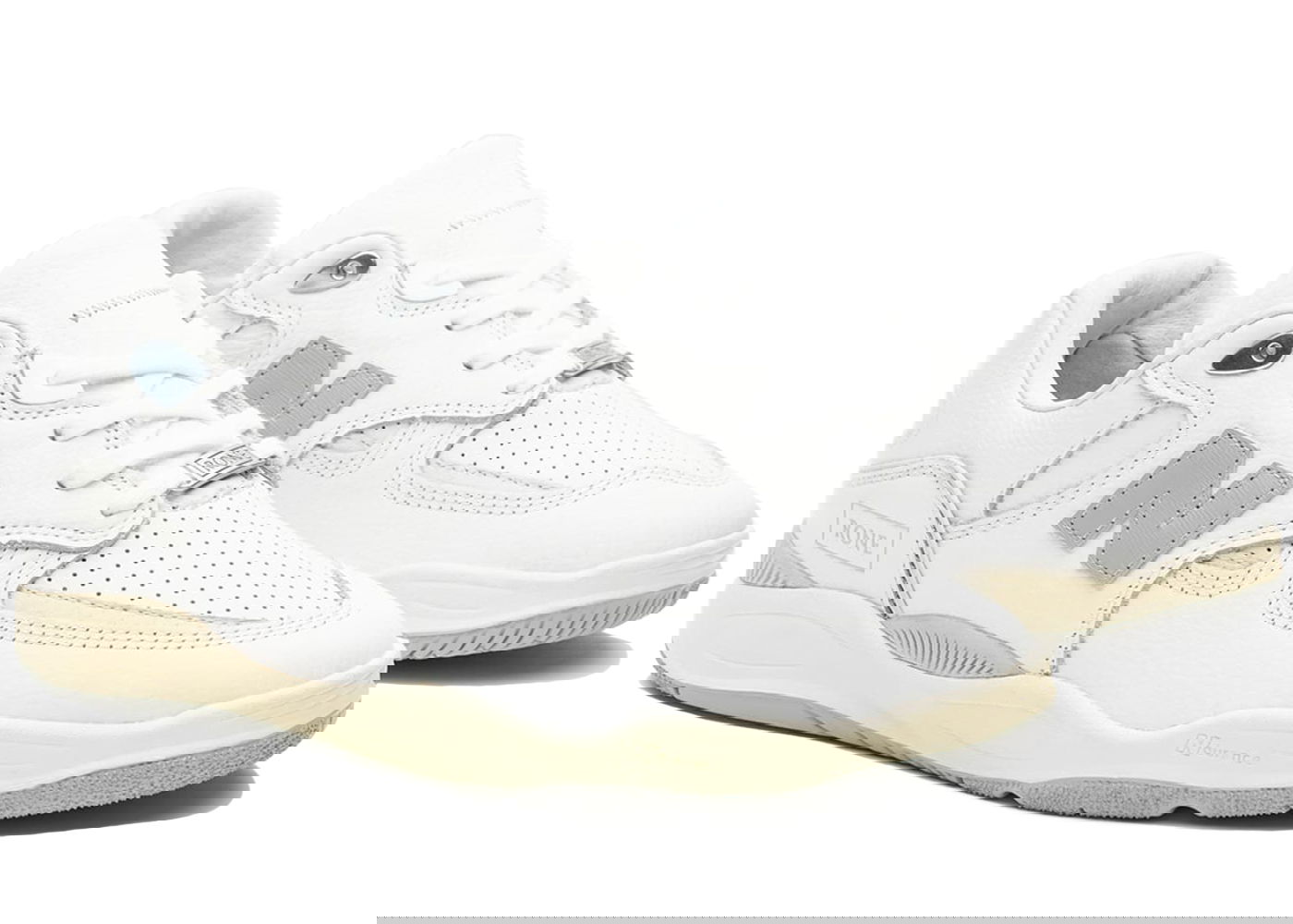 Sneakers og sko New Balance 1010 Hvid | NM1010RO, 1