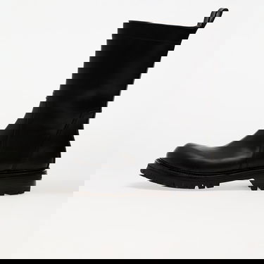 Sneakers og sko Rick Owens Rick Owens DRKSHDW Army Creeper Boots Sort | RU01E5850 LGE 09, 0