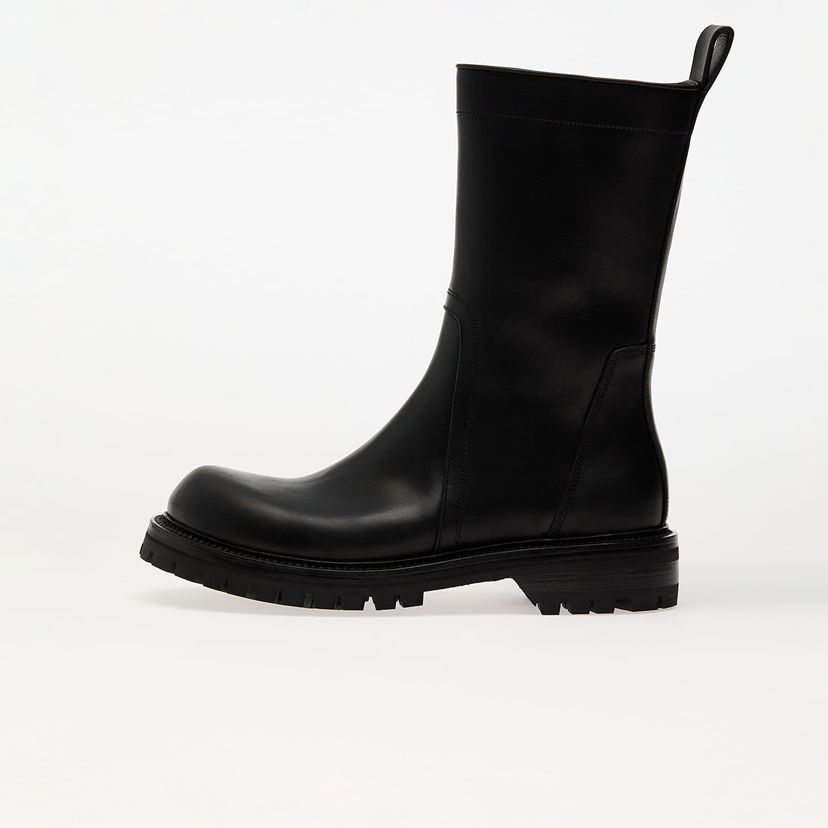 Sneakers og sko Rick Owens Rick Owens DRKSHDW Army Creeper Boots Sort | RU01E5850 LGE 09