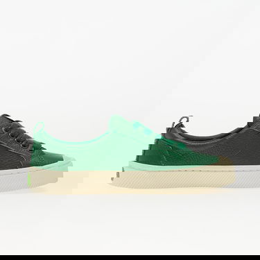Sneakers og sko Cariuma OCA Low Premium Leather 40.5 Grøn | 100104E22, 2