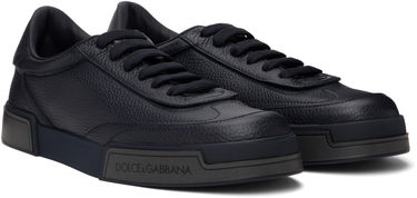 Sneakers og sko Dolce & Gabbana Dolce&Gabbana Portofino Yacht Mørkeblå | A20190A6A88, 3