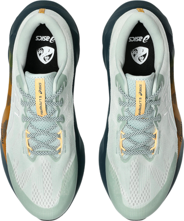 Sneakers og sko Asics NOVABLAST 5 TR Turkis | 1011c138-300, 3