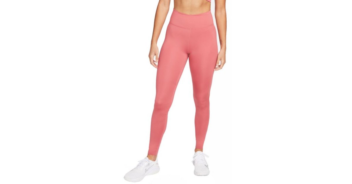 Leggings Nike Leggings One Luxe Lyserød | at3098-622, 1