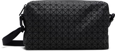 Skuldertaske BAO BAO ISSEY MIYAKE BAO BAO ISSEY MIYAKE Saddle Shoulder Bag Sort | BB59AG131, 0
