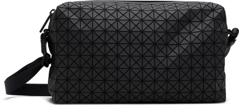 Skuldertaske BAO BAO ISSEY MIYAKE BAO BAO ISSEY MIYAKE Saddle Shoulder Bag Sort | BB59AG131