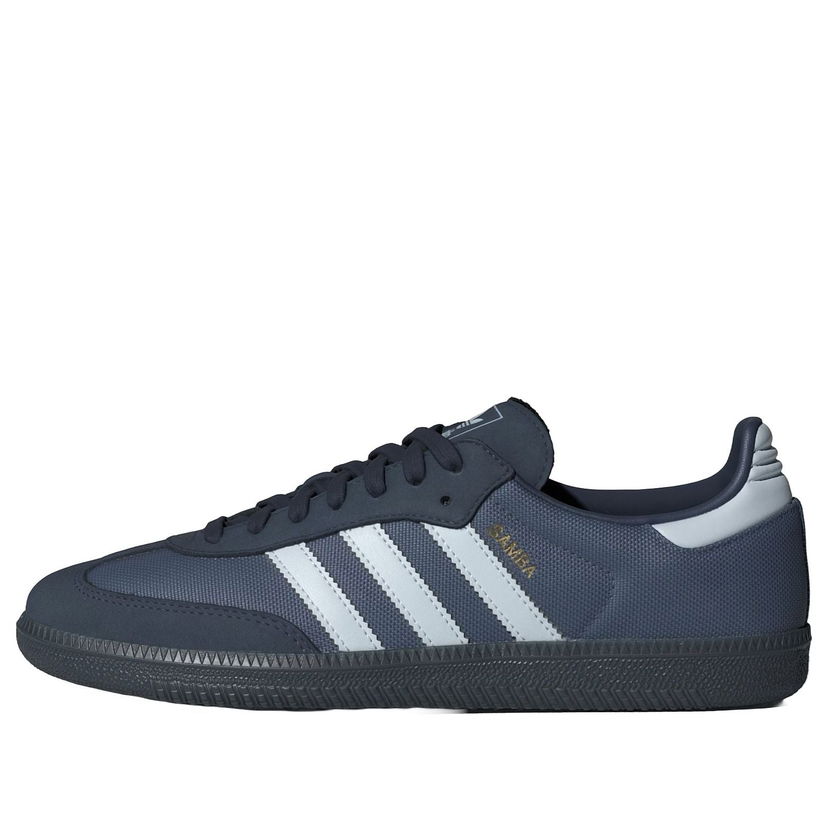 Sneakers og sko adidas Originals Samba OG Blå | ID1454