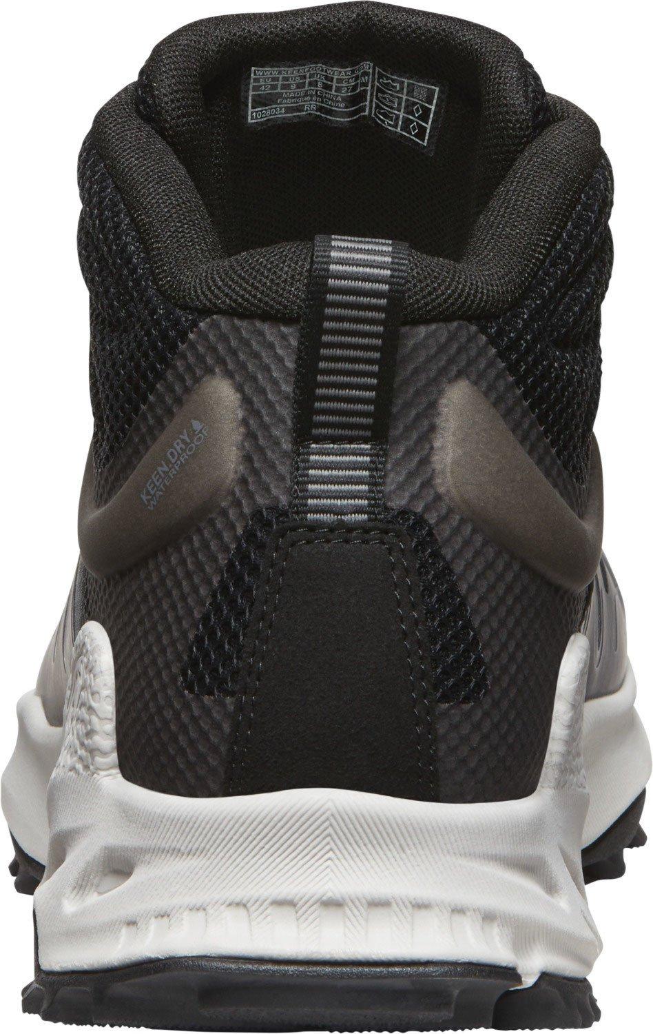 Sneakers og sko Keen Zionic MID WP Sort | 10036586KEN.01, 1