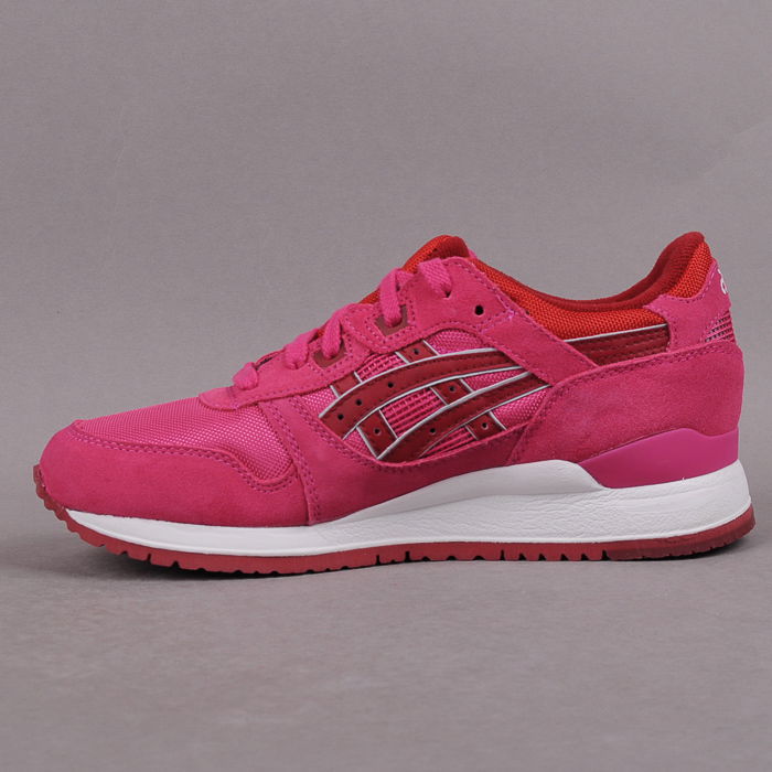 Sneakers og sko Asics WMNS Gel - Lyte III Lyserød | H483N 2526, 1
