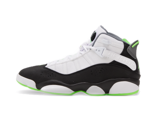 Sneakers og sko Jordan Jordan 6 Rings white/green strike-black Sort | 322992-130