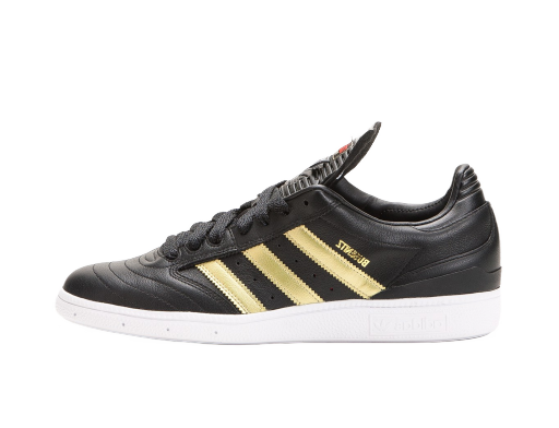 Skateboarding adidas Originals Busenitz Scheinfeld Black Gold Sort | D69248