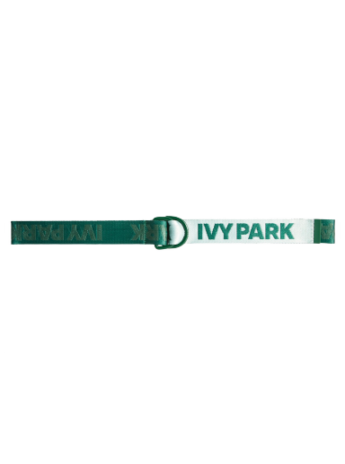 Bælter adidas Originals Ivy Park Logo Belt Grøn | GT9057