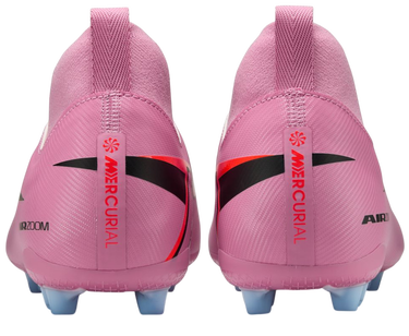 Sneakers og sko Nike Ghete de fotbal JR ZOOM SUPERFLY 10 ACADEMY AG Lyserød | fq8308-600, 2