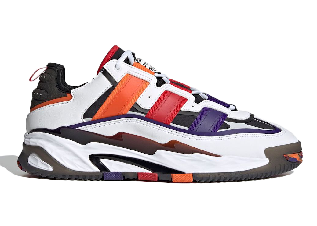 Sneakers og sko adidas Originals Niteball Chinese New Year Hvid | S24182, 0