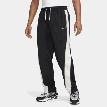 Joggingbukser Nike Woven Basketball Trousers Sort | FB7133-010, 0