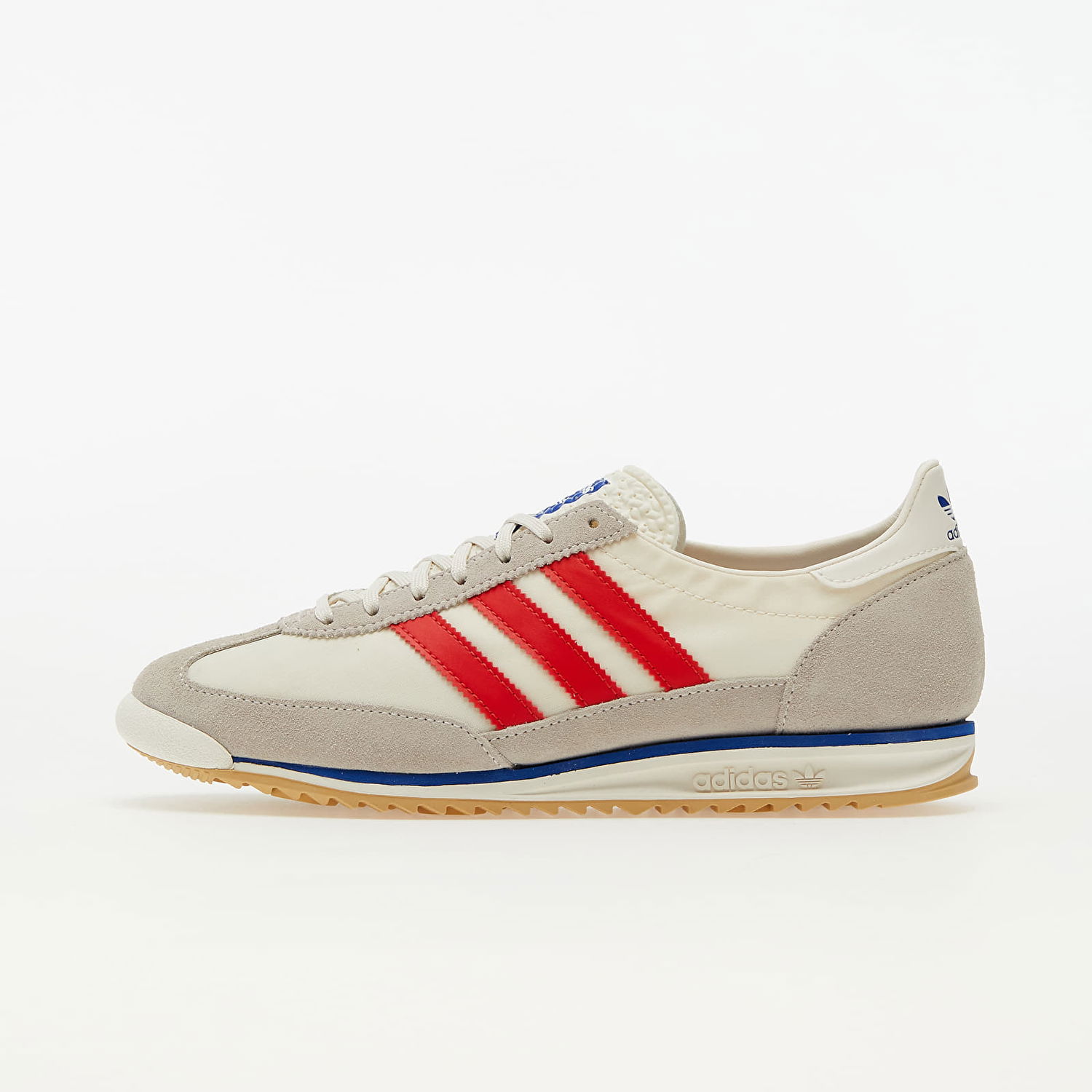 Sneakers og sko adidas Originals SL 72 Hvid | H02077, 0