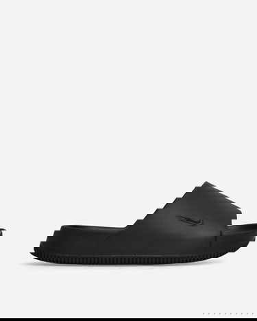 Sneakers og sko Nike Calm Slide "Black" Sort | FD4116-001, 4
