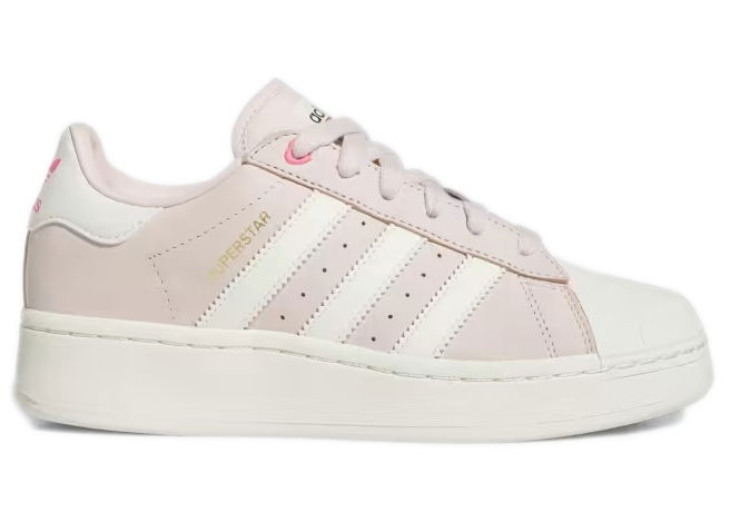 Sneakers og sko adidas Originals adidas Superstar XLG Valentine's Day 2024 (Women's) Beige | ID1103, 0