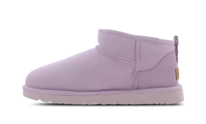 Sneakers og sko UGG Classic Ultra Mini Boot Lavender Lilla | 1116109-LRFG, 0