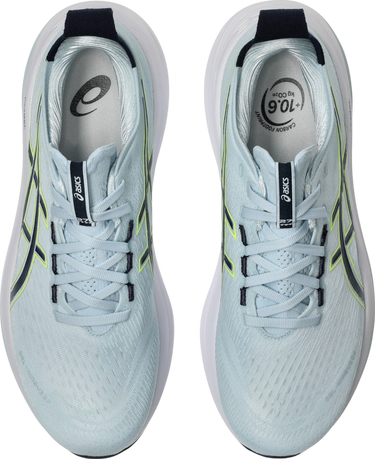Sneakers og sko Asics GEL-NIMBUS 27 Turkis | 1011c205-400, 3