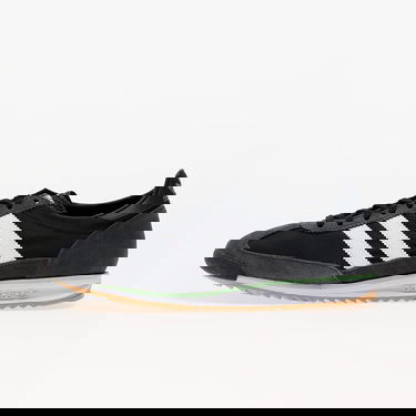 Sneakers og sko adidas Originals adidas SL 72 Og W Core Black/ Ftw White/ Carbon Sort | JH7390, 0