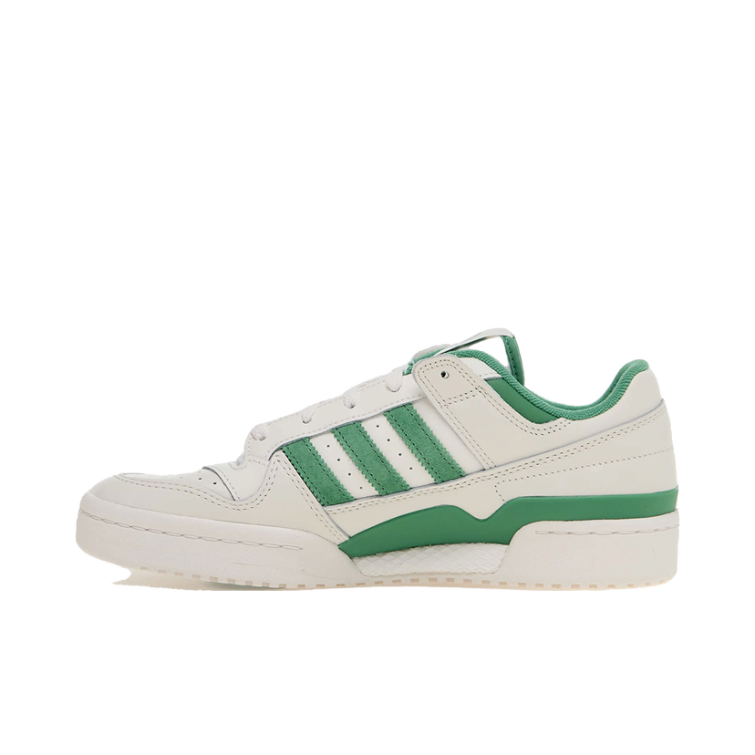 Sneakers og sko adidas Originals adidas Forum Low CL Grøn | IG3778