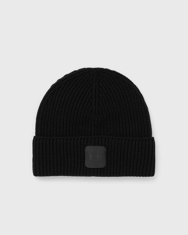 Beanie C.P. Company KNIT CAP Sort | 19CLAC042A005509A-999, 0