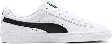 Sneakers og sko Puma Basket Classic LFS Hvid | 354367-22, 2