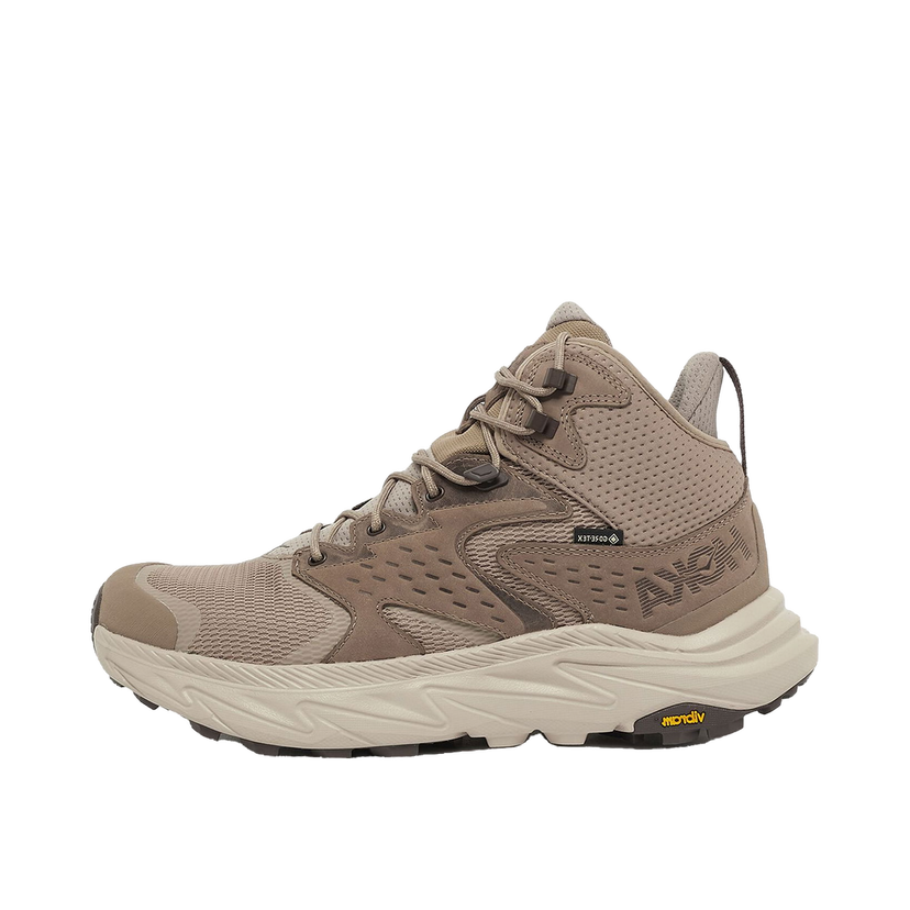 Sneakers og sko Hoka One One Anacapa 2 Mid Gore-Tex Dune Oxford Tan Beige | 1141633-DOTN