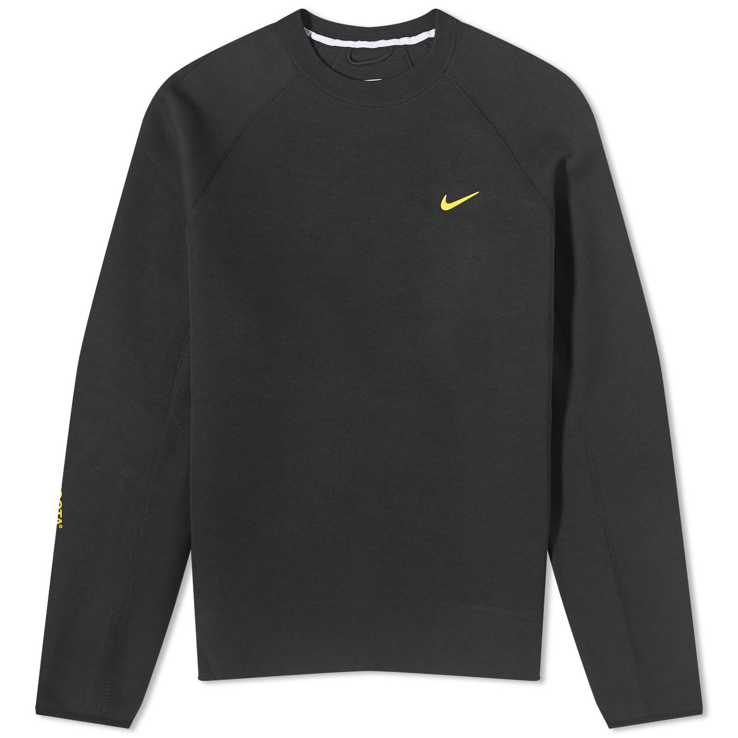 Sweatshirt Nike Men's x NOCTA Tech Fleece Sort | FD8457-010, 0