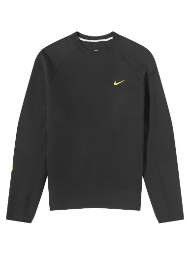 Sweatshirt Nike Men's x NOCTA Tech Fleece Sort | FD8457-010