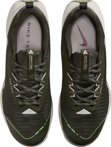 Sneakers og sko Nike Juniper Trail 3 Grøn | fq0904-301, 2