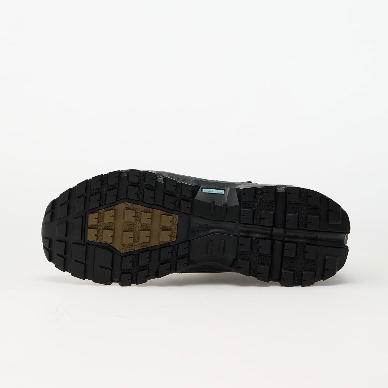 Sneakers og sko On Running Cloudrock Mid WP Brun | 3MF10161473, 1