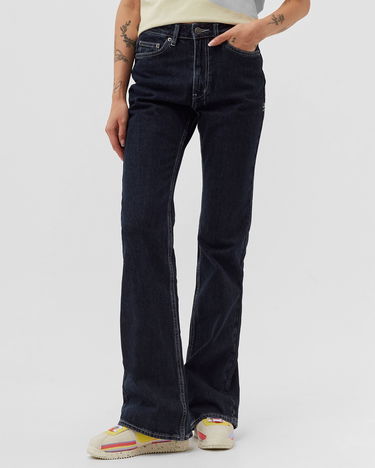 Jeans Ksubi Soho Obscura Bootcut Jeans Blå | WFA22DJ025, 1