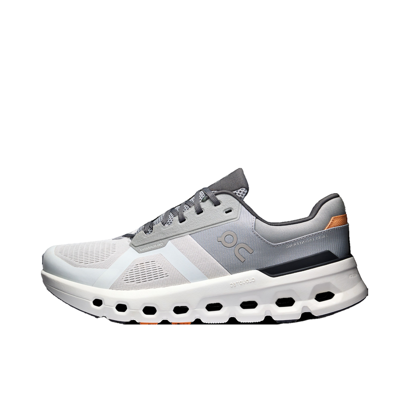 Sneakers og sko On Running Cloudrunner 2 Wide Grå | 3me10322880