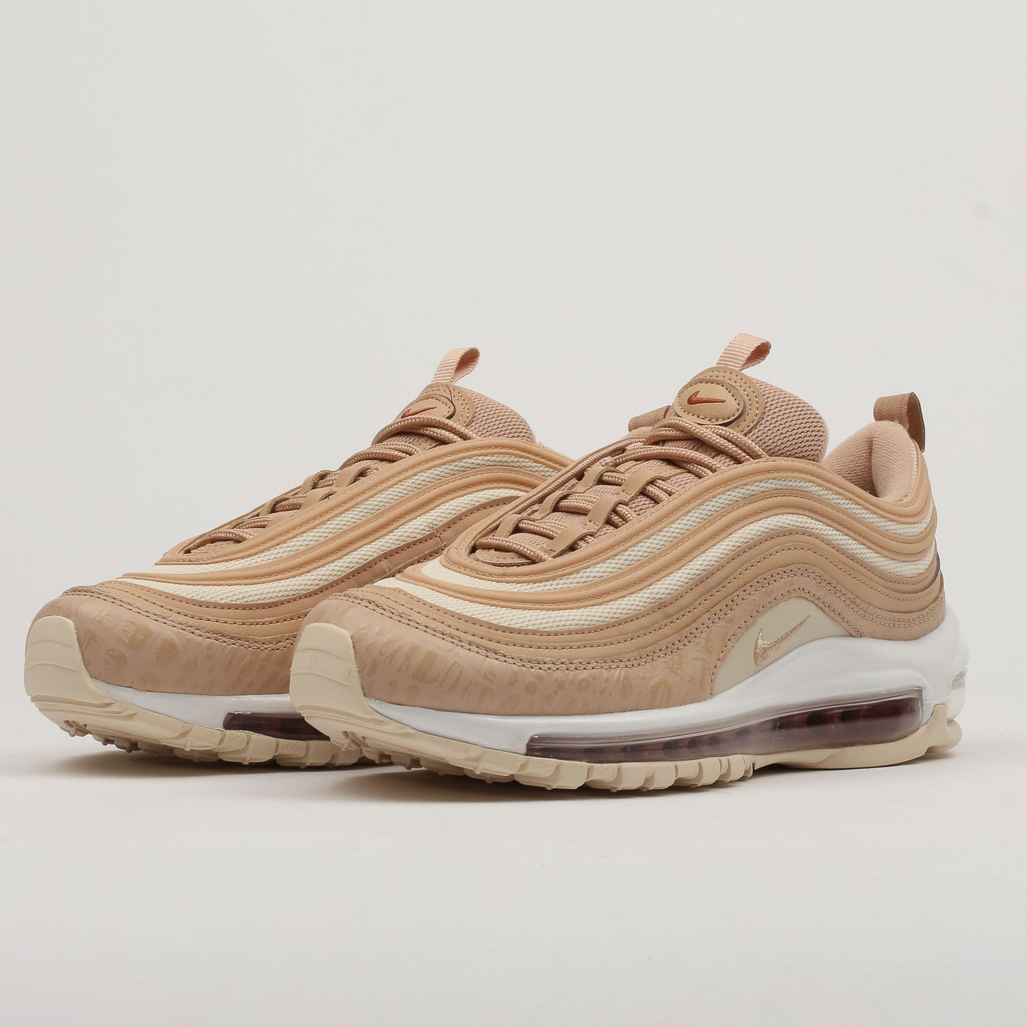Sneakers og sko Nike Air Max 97 ''Bio Beige'' W Beige | AR7621-201, 1
