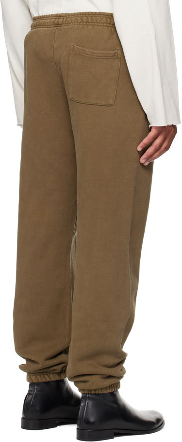 Joggingbukser Entire Studios Heavy Sweatpants Grøn | ES2111MI, 2