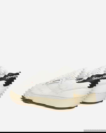 Sneakers og sko Reebok Club C LTD Hvid | 100260263 0110, 4
