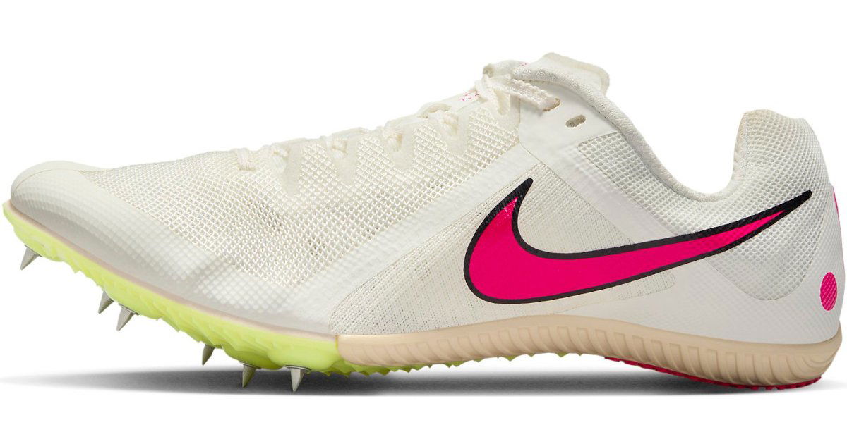 Sneakers og sko Nike Rival Multi Track & Field Multi-Event Spikes "Sail" Beige | dc8749-101, 1