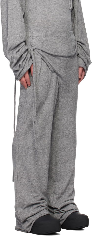 Joggingbukser Ottolinger Ottolinger Knit Lounge Pants Grå | 2204080211, 1