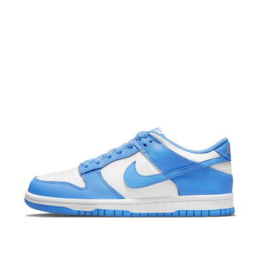 Sneakers og sko Nike SB Dunk Low GS "University Blue" Blå | CW1590-103, 4