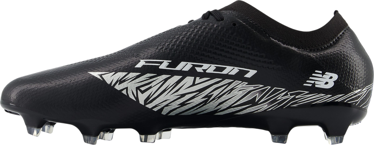 Sneakers og sko New Balance Furon Pro V8 FG Sort | sf2f-bg8, 1