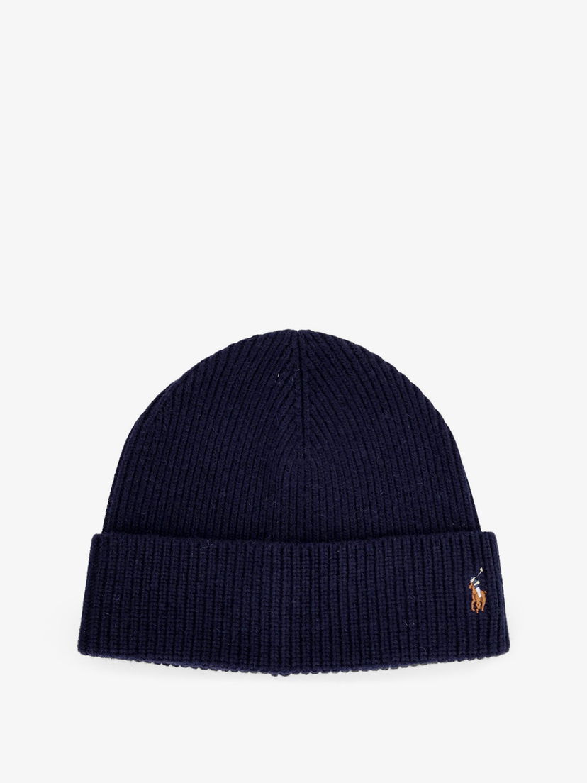 Beanie Polo by Ralph Lauren Beanie Sort | 449959337005