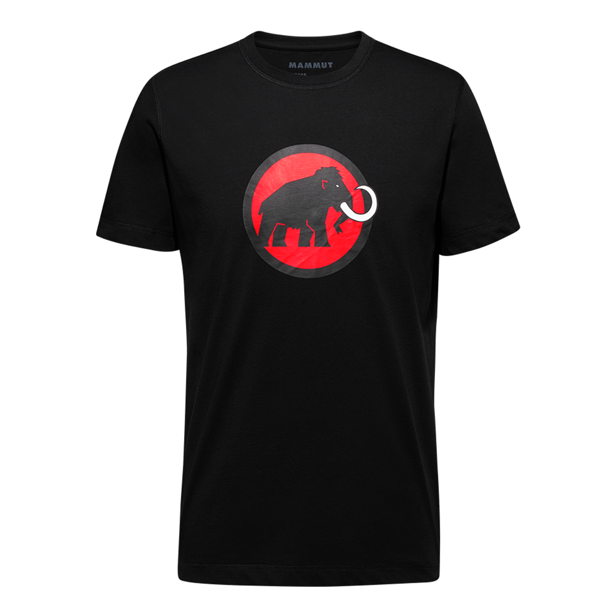 T-shirt Mammut Core Mammoth T-Shirt Sort | 1017-05891-0001, 0