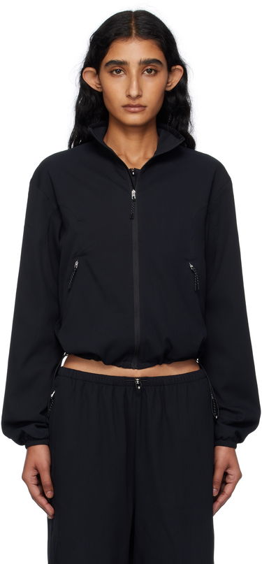 Jakke On Running Zendaya Edition Cropped Track Jacket Sort | 1WF31100553, 0
