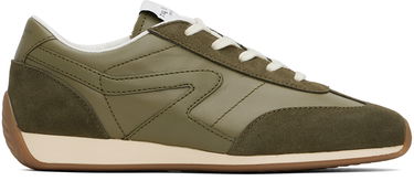 Sneakers og sko rag & bone Slim Retro Runner Grøn | WFF24FF028LE28, 0