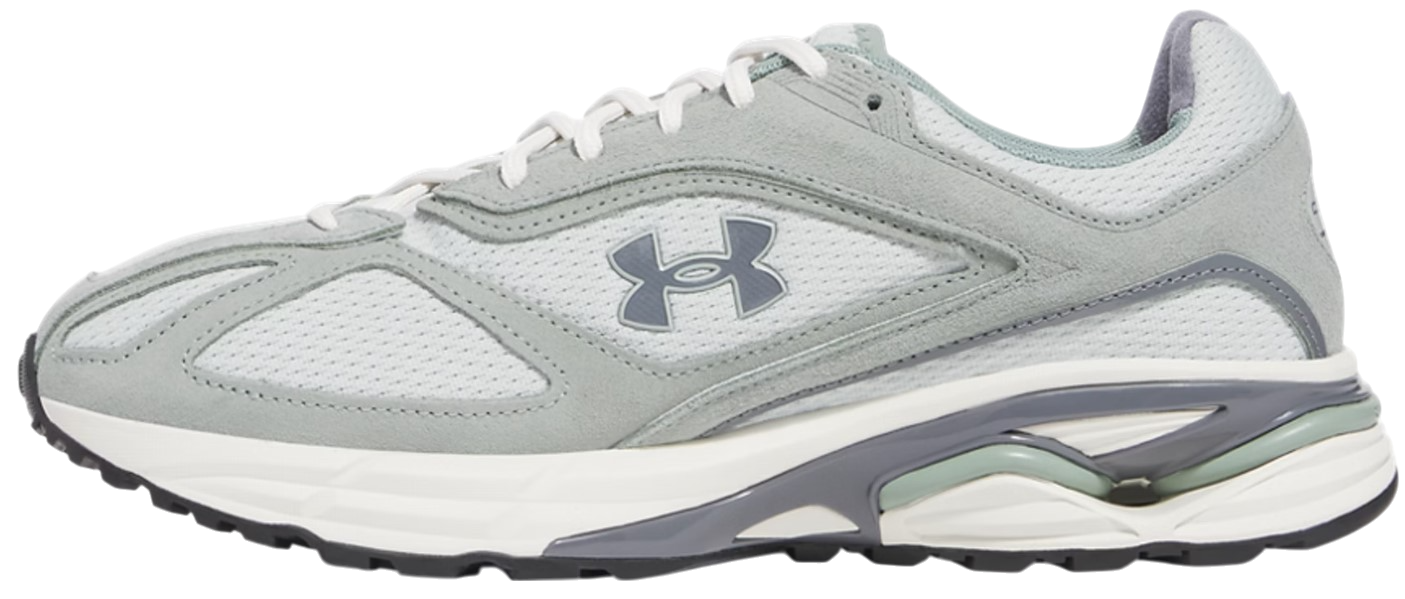 Sneakers og sko Under Armour HOVR Apparition RTRFTR SD Grå | 3027596-377, 1