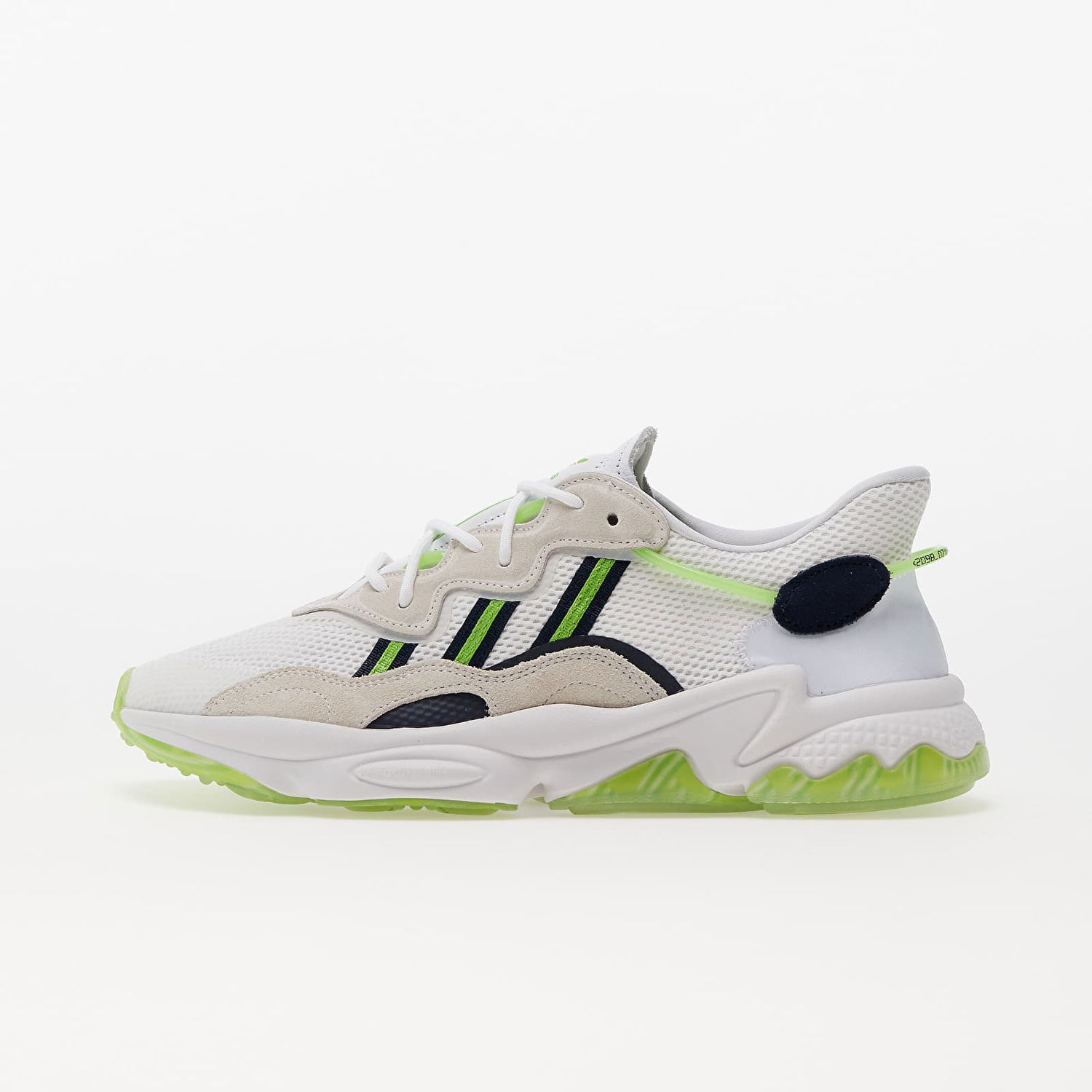 Sneakers og sko adidas Originals Ozweego Manchester United Hvid | HP7801, 0